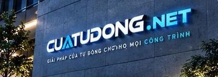 Mặt tiền công trình CUATUDONG.NET