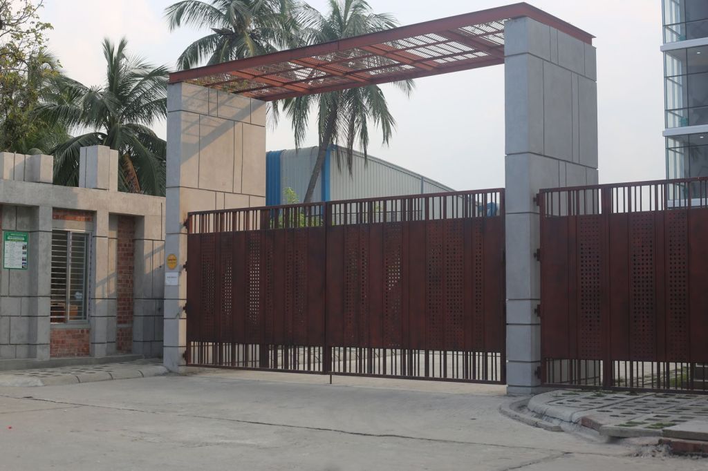 Cổng tự động – CUATUDONG.NET